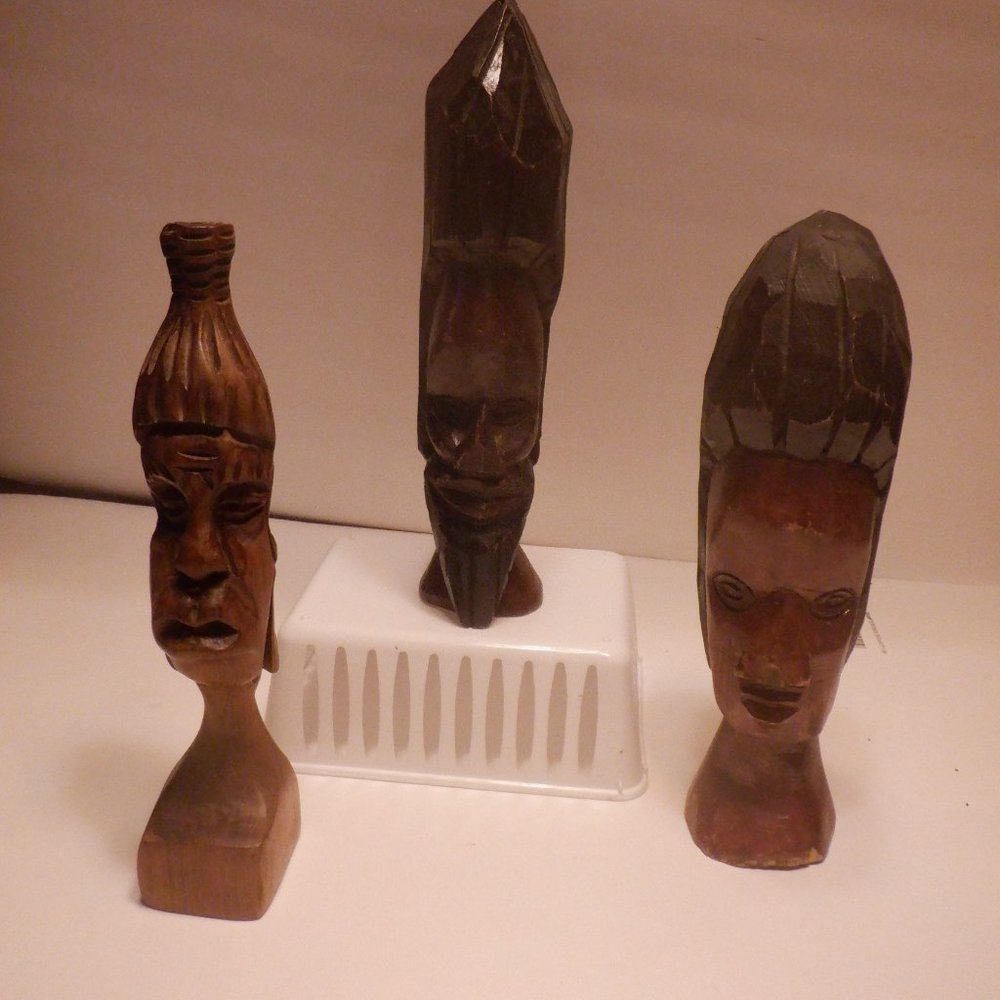 Wood Heads